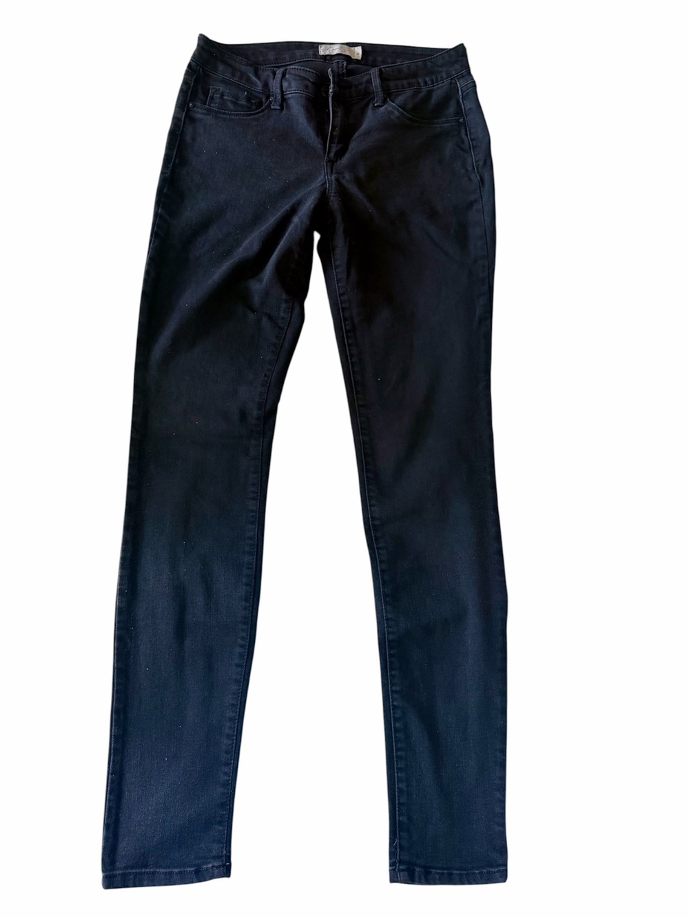 Jessica Simpson “Kiss Me” Super Skinny Jeans Size UK 28, US 6-8, Sm
